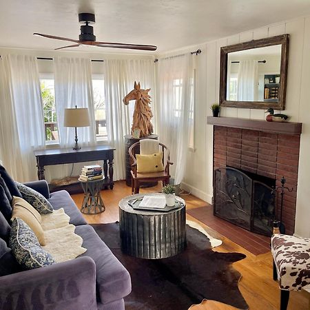 Redwood Hollow Cottages سان دييغو المظهر الخارجي الصورة