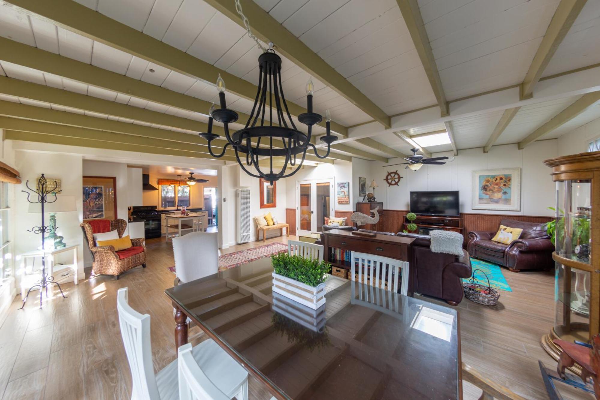 Redwood Hollow Cottages سان دييغو المظهر الخارجي الصورة