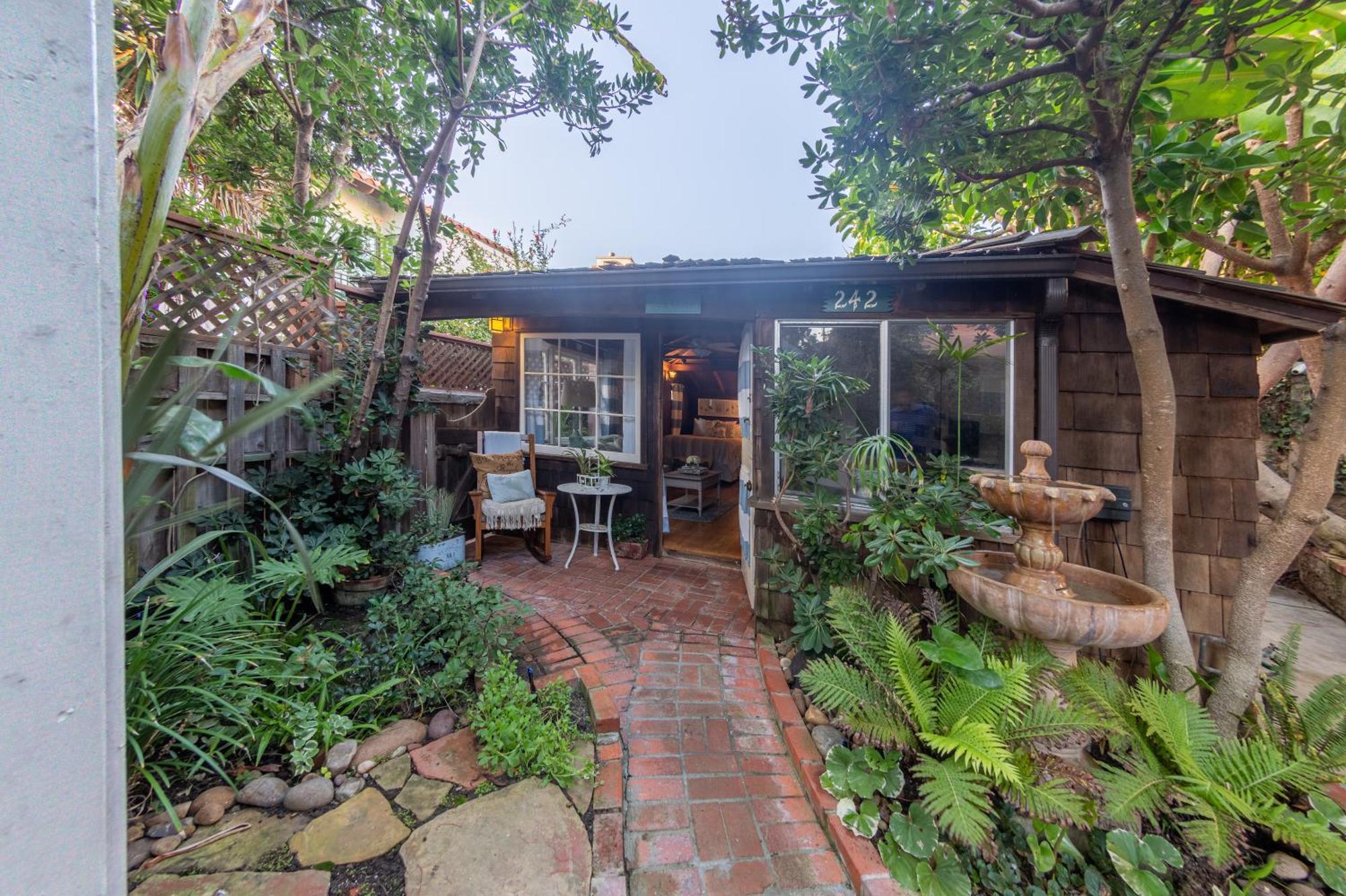 Redwood Hollow Cottages سان دييغو المظهر الخارجي الصورة