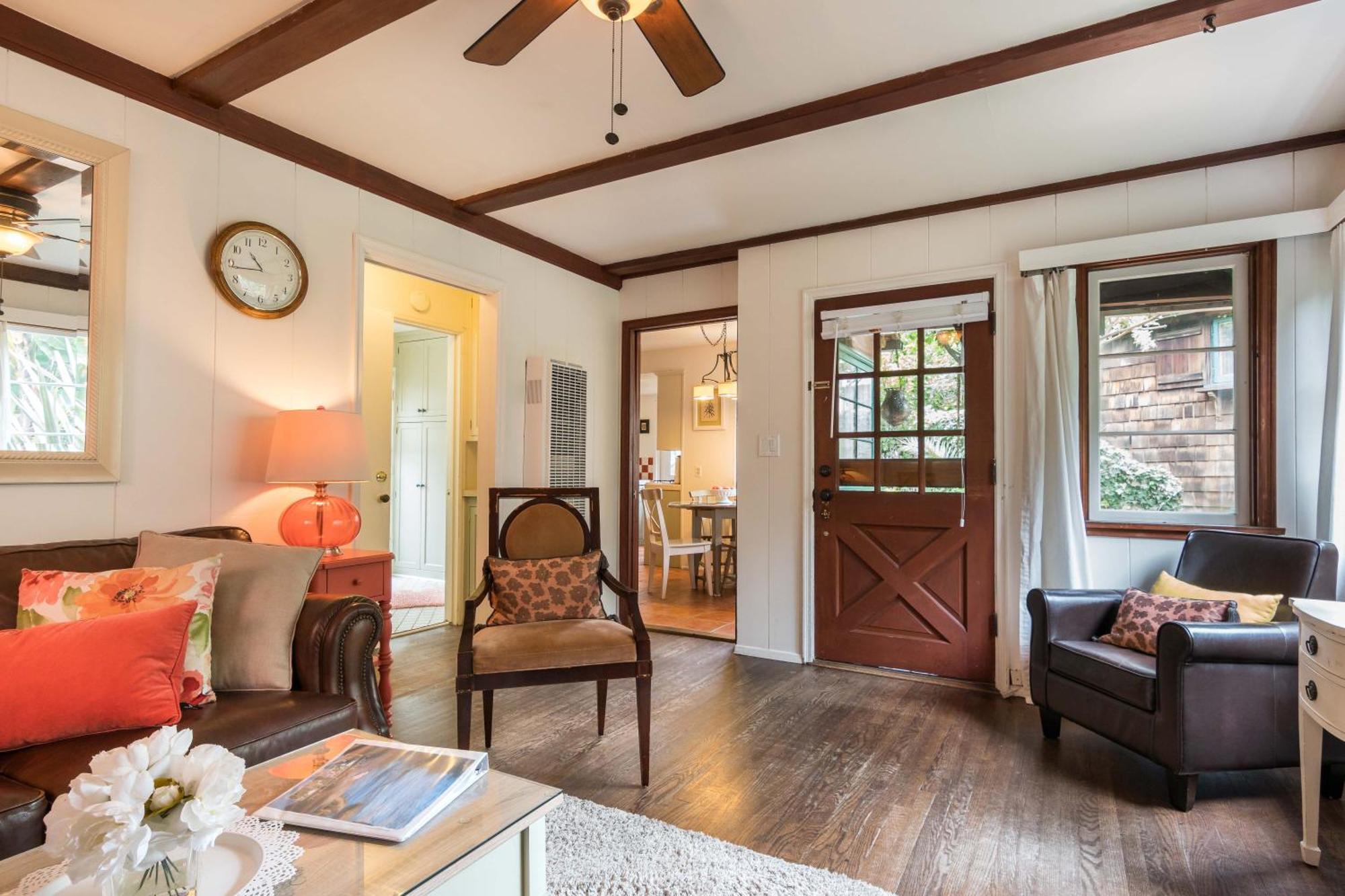 Redwood Hollow Cottages سان دييغو المظهر الخارجي الصورة
