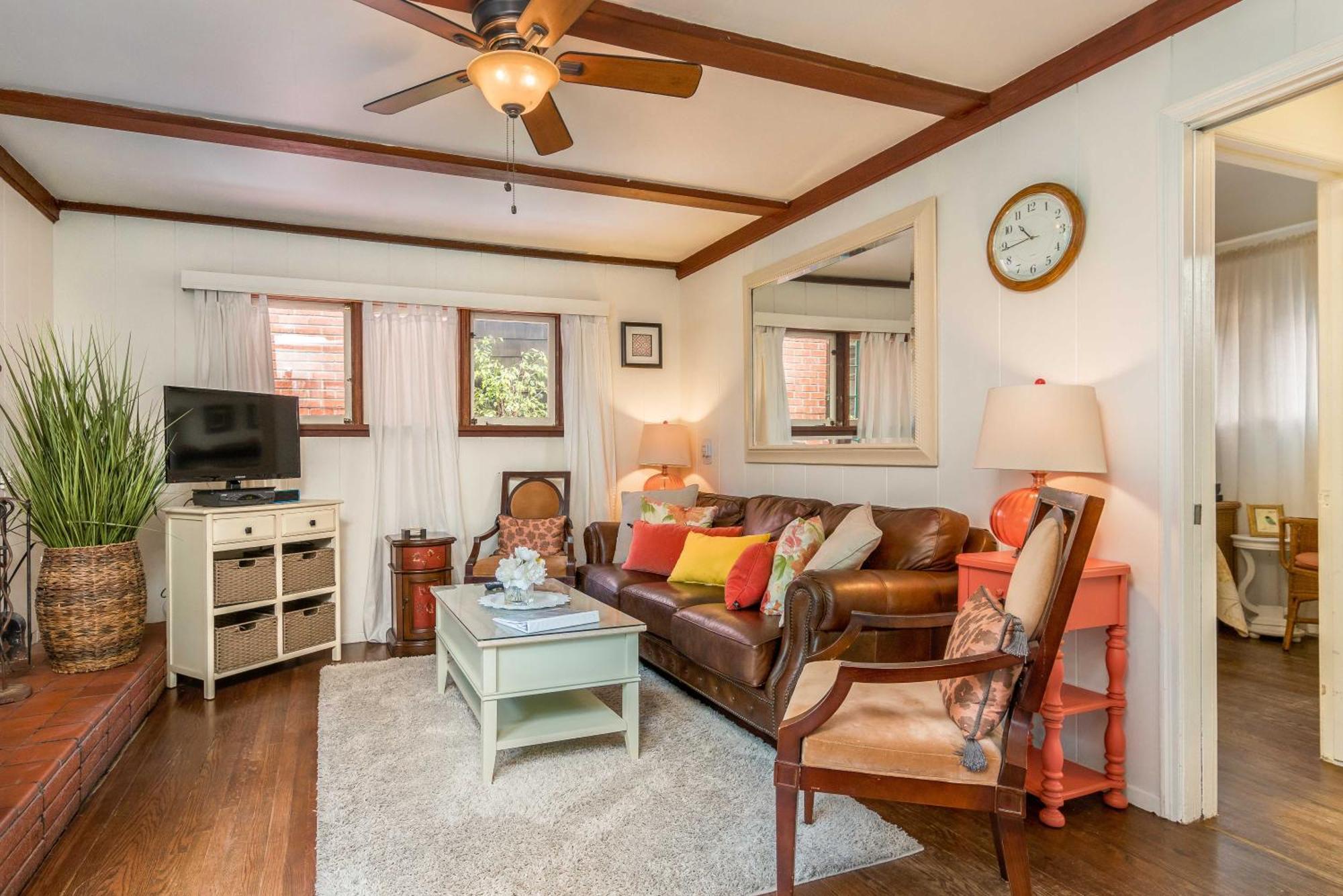 Redwood Hollow Cottages سان دييغو المظهر الخارجي الصورة