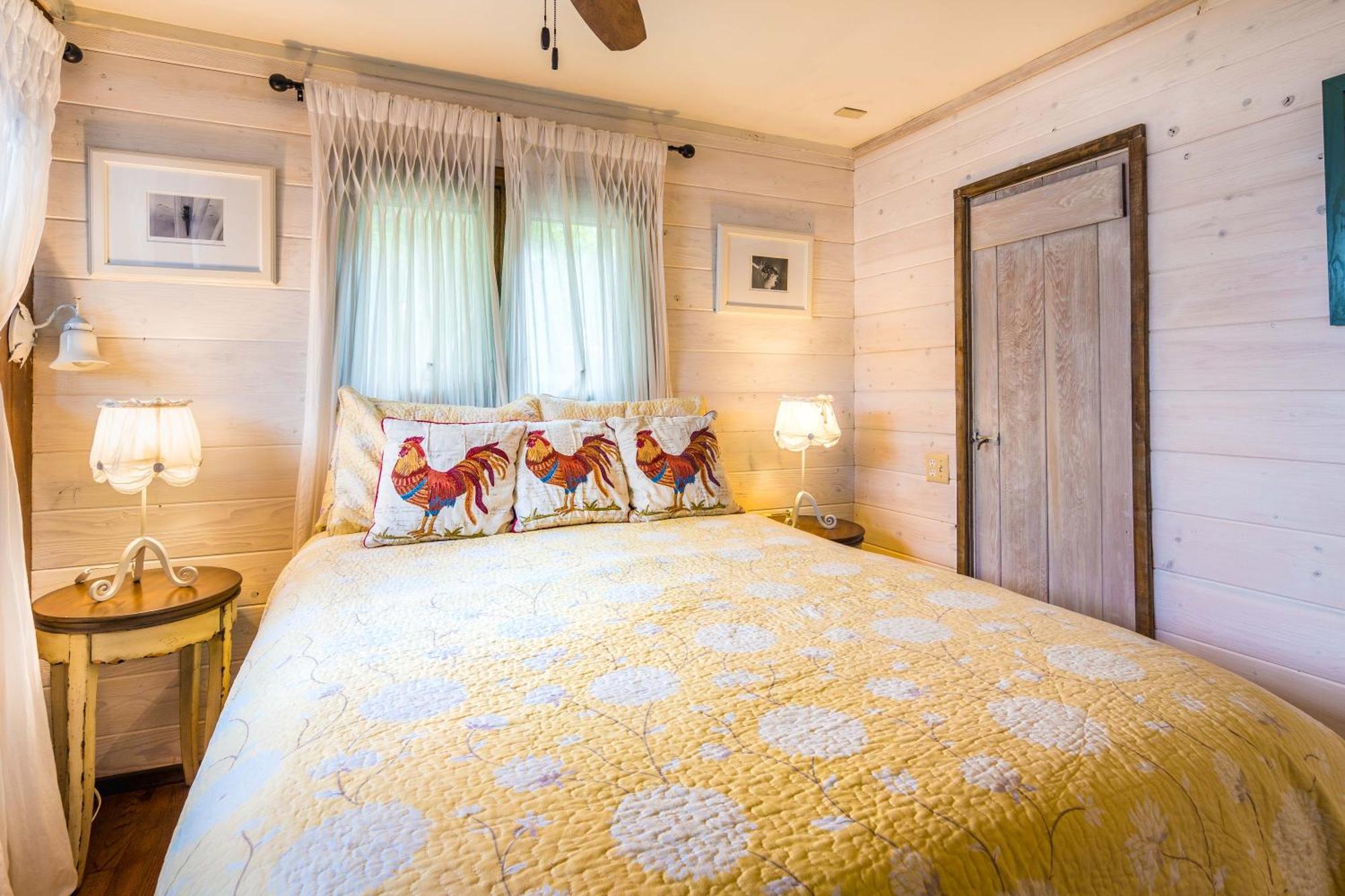 Redwood Hollow Cottages سان دييغو المظهر الخارجي الصورة
