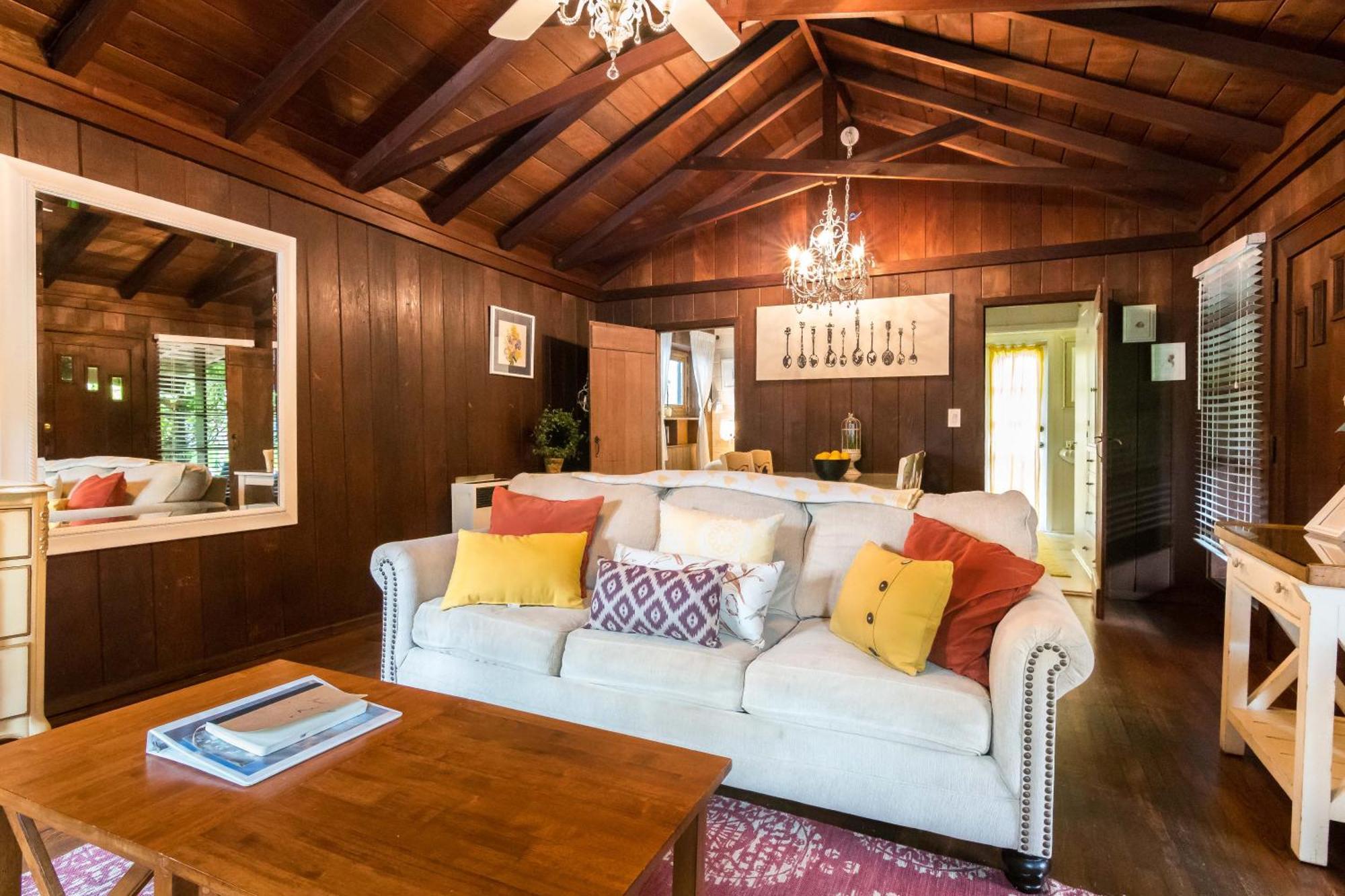Redwood Hollow Cottages سان دييغو المظهر الخارجي الصورة