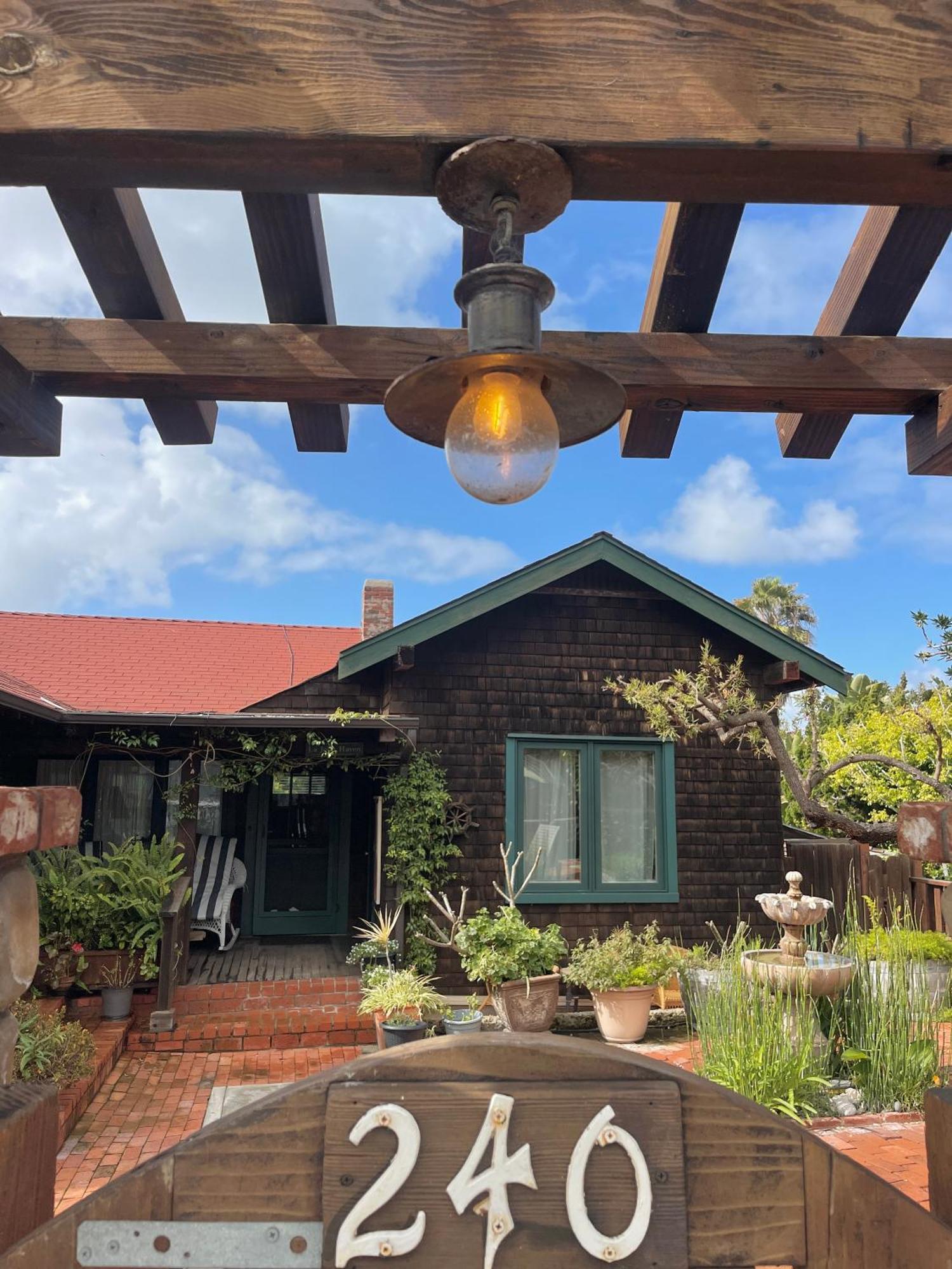 Redwood Hollow Cottages سان دييغو المظهر الخارجي الصورة