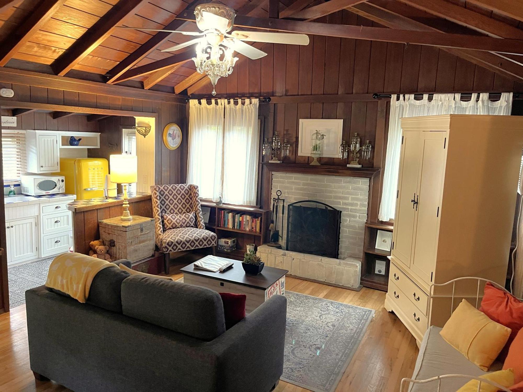 Redwood Hollow Cottages سان دييغو المظهر الخارجي الصورة