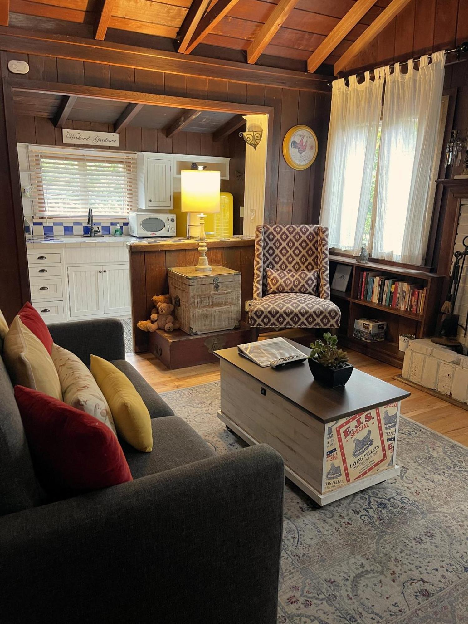Redwood Hollow Cottages سان دييغو المظهر الخارجي الصورة