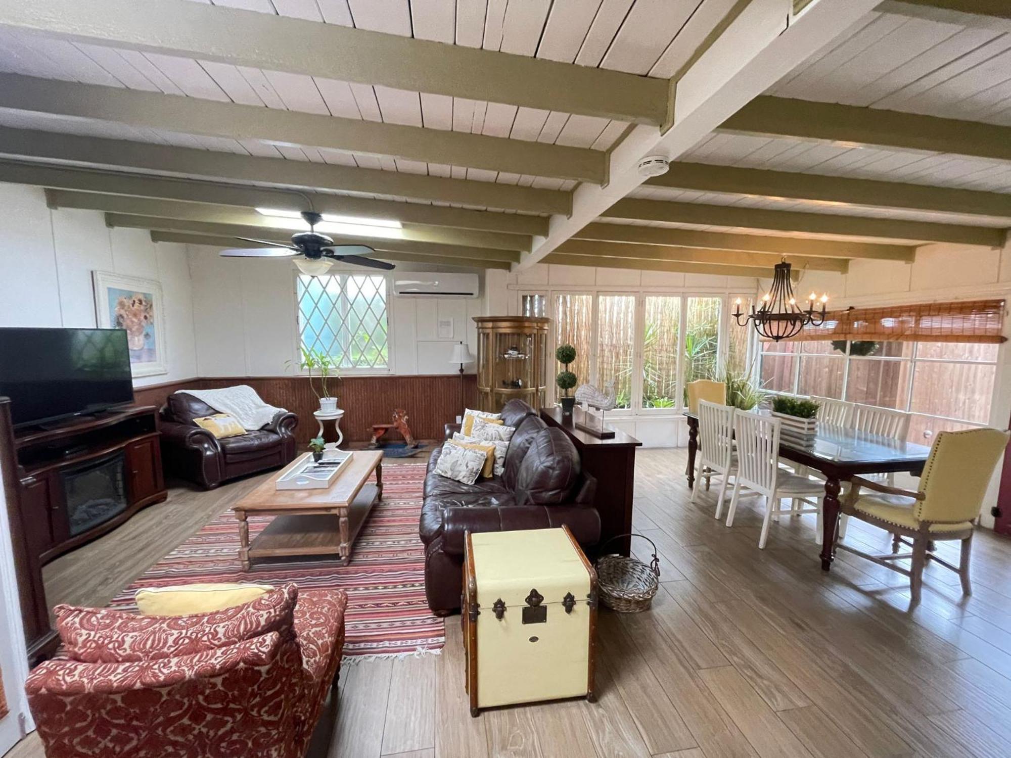 Redwood Hollow Cottages سان دييغو المظهر الخارجي الصورة