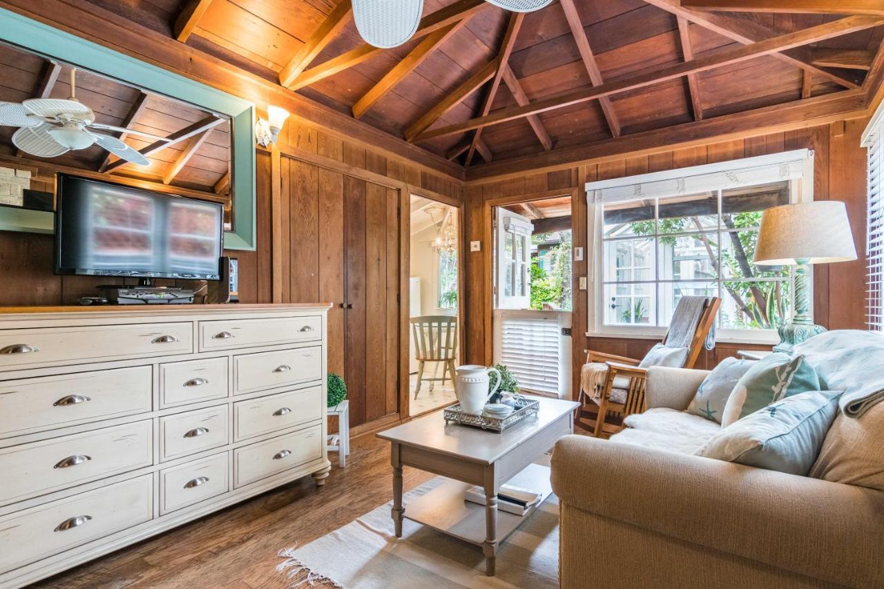 Redwood Hollow Cottages سان دييغو المظهر الخارجي الصورة