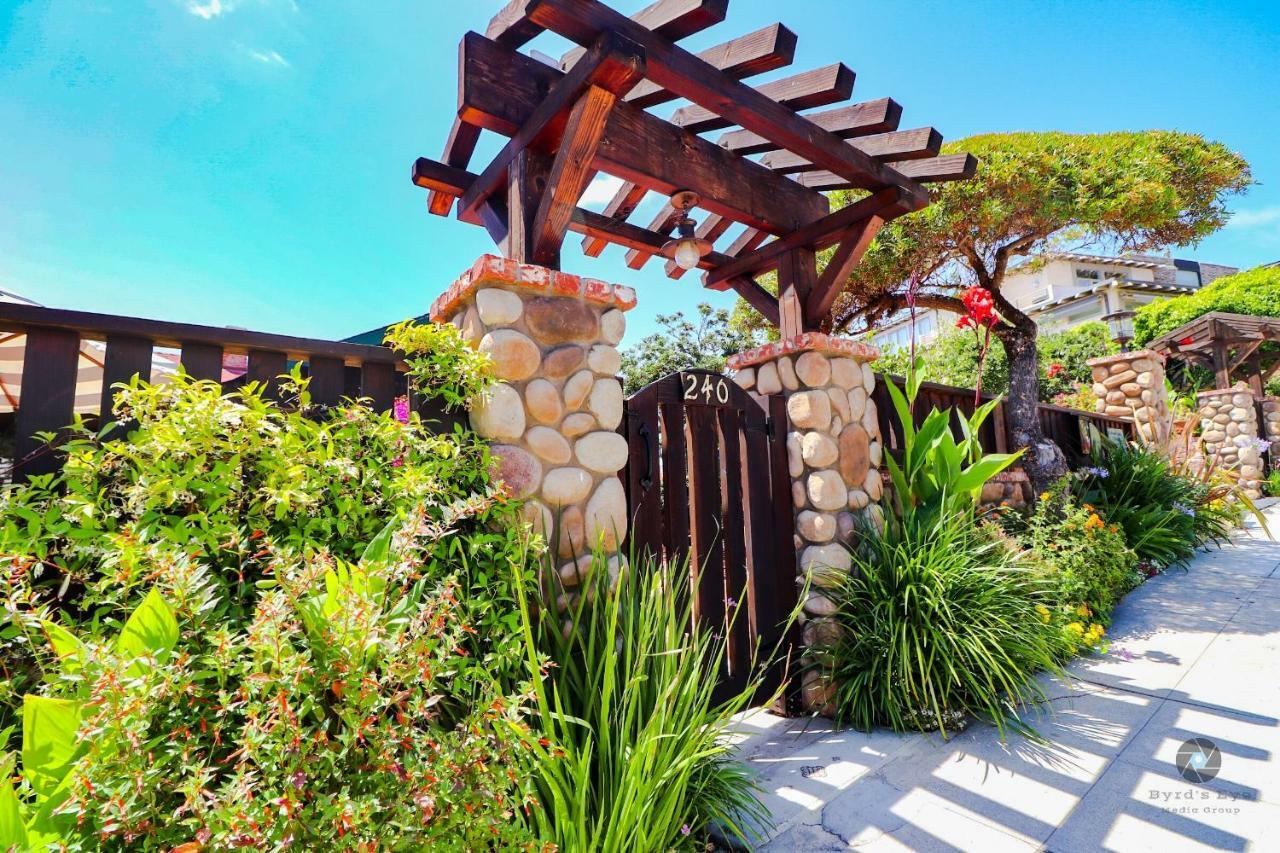 Redwood Hollow Cottages سان دييغو المظهر الخارجي الصورة